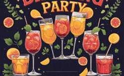 AZHZA PARTY #1 開催します！　2025.9.6