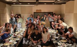 AZHZA PARTY #1 開催しました！✨